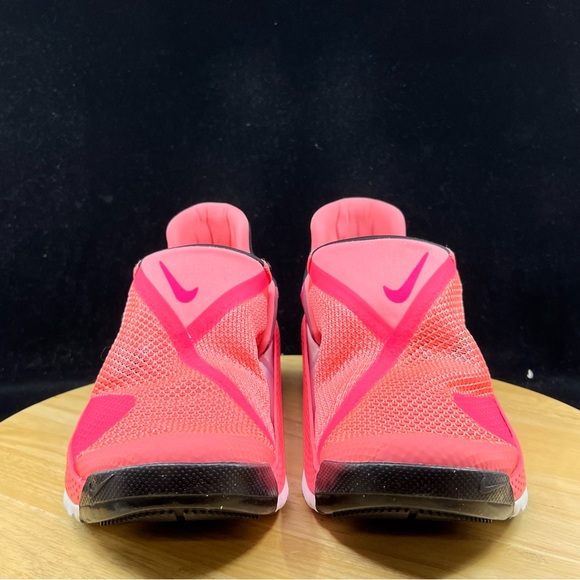 Nike Go FlyEase 'Pink Gaze Black White' Men's Sizes (DZ4860-600) - Picture 3 of 9